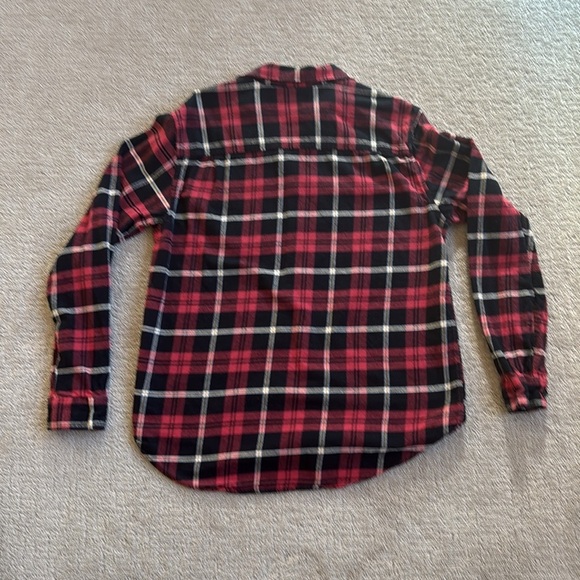 Urban Outfitters Flannel Shirt - Picture 5 of 5